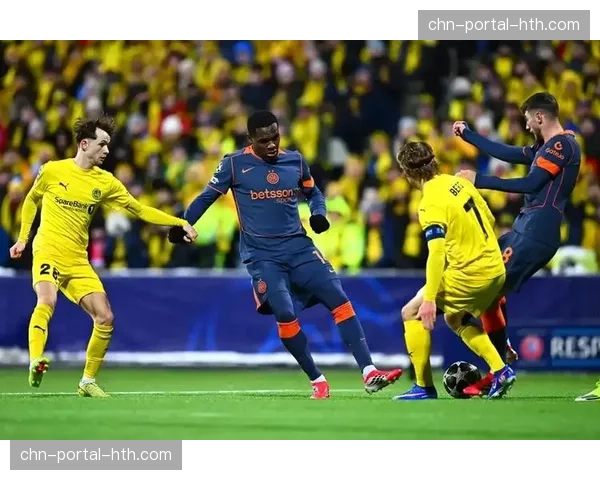 博德闪耀创造历史，首次跻身欧冠淘汰赛阶段